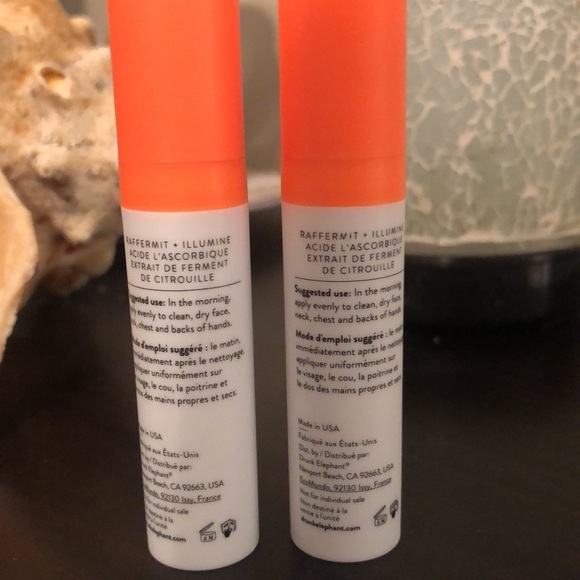 Drunk Elephant Skincare Drunk Elephant Vitamin C Minis Poshmark